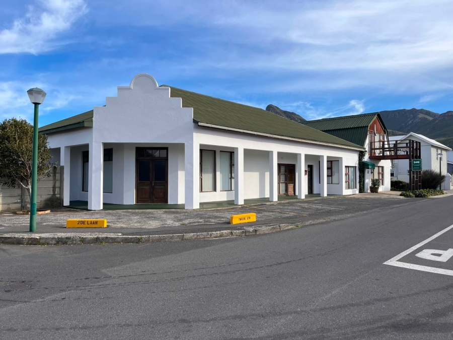 Commercial Property for Sale in Kleinmond Western Cape